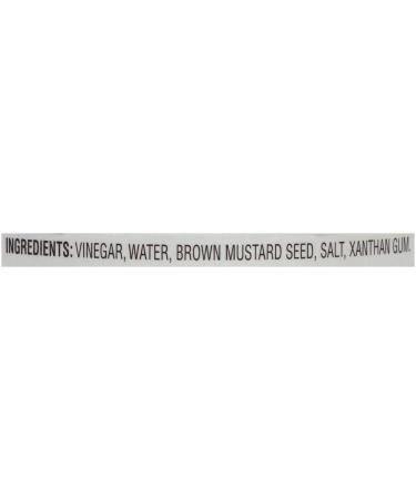 Zatarain's Creole Mustard 5.25 oz - Pack of 12, Authentic Louisiana Flavors - Buy Online on SooperMarket.com