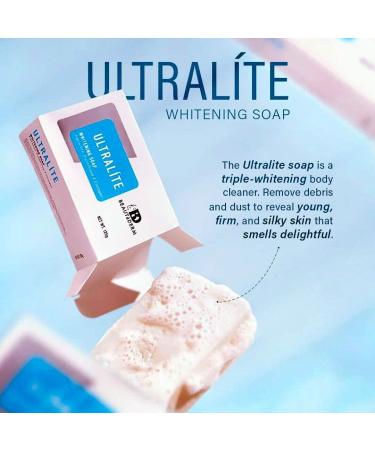 Beaut derm Ultralite Soap 2 for $20
