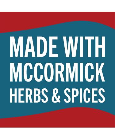 McCormick Italian Mushroom Spaghetti Sauce Mix - 1.5oz Packets (Pack of 4) - Buy Online on SooperMarket.com