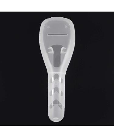Dellx Portable Men's Razor Storage Case - Shaving Blades Holder & Scraper - International Shipping Available - Buy Online on SooperMarket.com