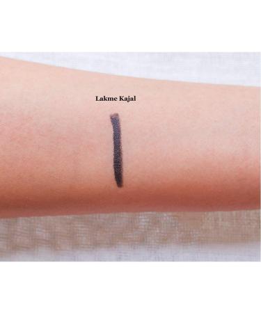 Lakme Black Kohl Kajal: Smudge-proof Eye Pencil Liner - Buy Online on SooperMarket.com