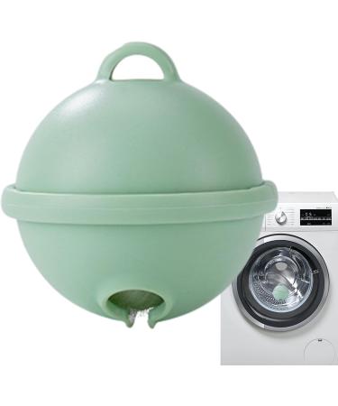 Lint Removal Balls Bell Shape Laundry Ball for Lint Removal - Effective Cleaning Washer Balls Detergent Alternative Cleaning Balls Effective for Dry Cleaners Utoya Green - Buy Online on SooperMarket.com