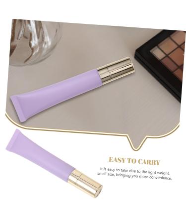 Buy Refillable Eye Cream Tube - Portable Applicator for Essential Oils & Cosmetics | International Shipping Available - Buy Online on SooperMarket.com