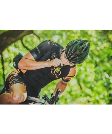 Torq Energy Gel Apple Crumble - 30g Carbohydrates - Box of 15 - Sports Cycling Running Gels - Buy Online on SooperMarket.com