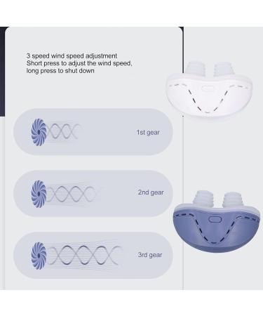 Electric Anti Snoring Device - Improve Sleep Quality with Intelligent Sleep Corrector - Ergonomic Snoring Solution (White) - Buy Online on SooperMarket.com