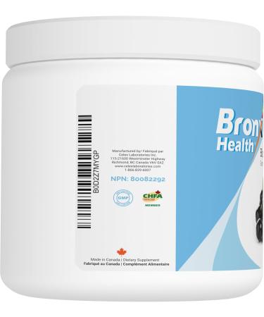 BRONX Black Cherry Extract | 300 Capsules | Source of Antioxidants | Bulk Supplement - Buy Online on SooperMarket.com