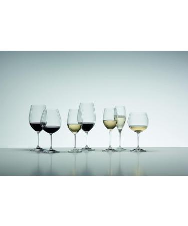 RIEDEL Vinum Wine Glass Set - Clear Cabernet/Merlot/Bordeaux (Set of 4) - Buy Online on SooperMarket.com