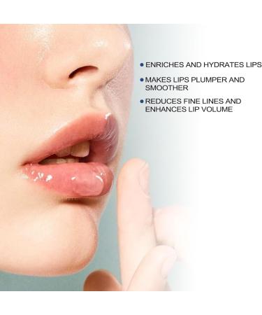 Propolis Lip Cerin Lip Balm Stick Honey Bee Lip Butter Hydrating Overnight Lip Balm & Mask Honey Bee Lip Balm Gentle Exfoliation 12 Hours Long-Lasting Moisture Lip Balm Repair Lip Balm for Dry Lips - Buy Online on SooperMarket.com