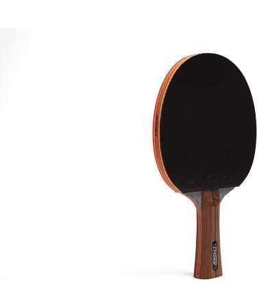 Killerspin Jet800 Speed N2 Ping Pong Paddle with Red/Black Storage Case - Buy Online on SooperMarket.com