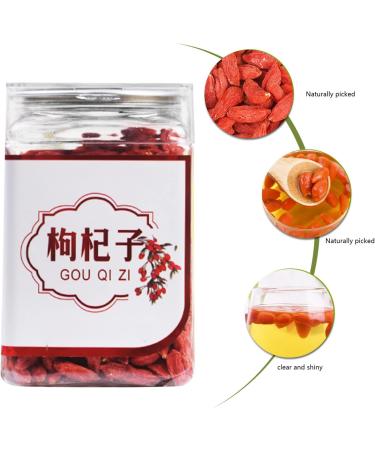 Organic Chinese Wolfberry Tea | Dried Goji Berries for Home Brewing - Buy Online on SooperMarket.com