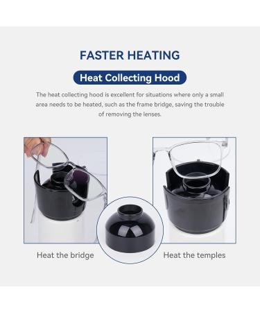 Buy AISITESY Optical Horn Warmer 122-212 for Metal Eyeglass Frames - 220V International Shipping Available - Buy Online on SooperMarket.com