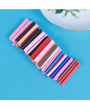 Beaupretty 100 Pcs DIY Nail Art Tips Decoration Stickers & Supplies - Buy Online on SooperMarket.com