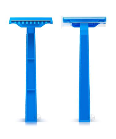 AIESI Disposable Razor - 1 Blade Non-Sterile (Pack of 100) | Buy Internationally - Fast Shipping & Best Quality - Buy Online on SooperMarket.com