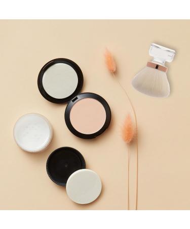Beavorty Foundation Brush - Professional Makeup Brush for Powder & Highlighter | Soft Artificial Fiber | Ideal for Flawless Face & Blush Application - Buy Online on SooperMarket.com