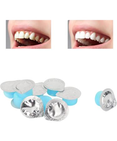20PCs Professional Dental Polishing Cream - Safe & Effective Tooth Protection | Super White Oral Care (Blue) - Buy Online on SooperMarket.com