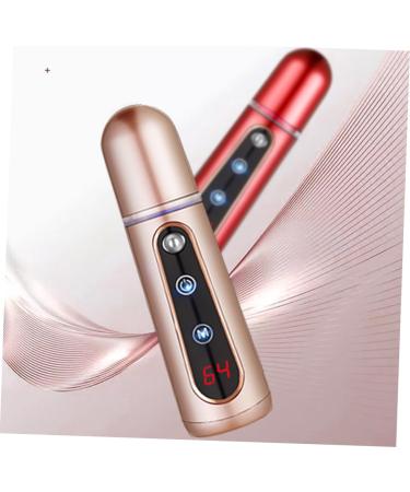 NOLITOY 3pcs Mist Sprayer Portable Facial Mister Empty Eye Cream Tube Steamer Beauty Instrument Mini 14X3.9X3.9CMx3pcs - Buy Online on SooperMarket.com