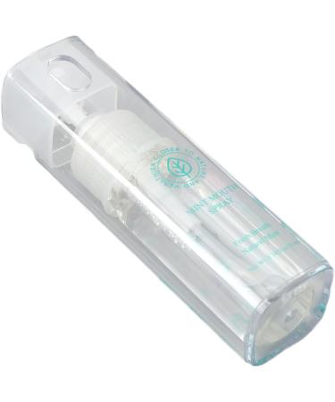 Dry Mouth Oral Spray Mild Mint Sugar 10ml - Freshens Breath Moisturizes & Soothes Oral Tissues Promotes Oral Health for Individuals with Dry Mouth Conditions - Buy Online on SooperMarket.com
