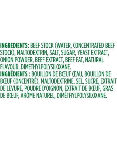 Knorr Professional Liquid Concentrated Beef Base gluten free 946ml - Buy Online on SooperMarket.com