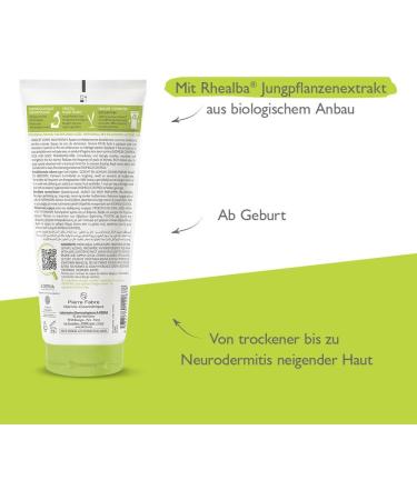 A-DERMA Exomega Control Cream 200 ml Cream - Buy Online on SooperMarket.com