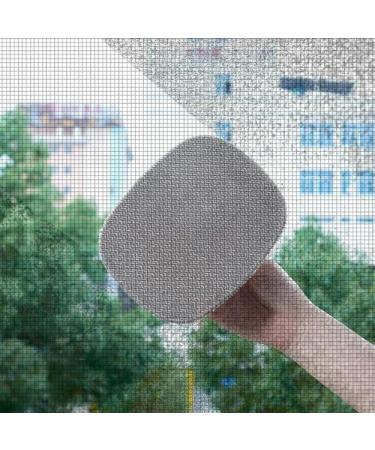 Window Cleaner Brush One Side Magnetic Wash Window Wiper Magnet Glass Cleaner For Washing Windows Glass Cleaning Household Dark Gray - Buy Online on SooperMarket.com
