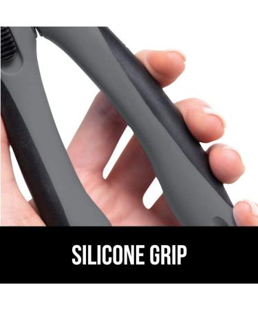 Professional Pet Nail Clippers and File - Stainless Steel - Safety Guard - Comfort Handle - Dog and Cat Trimmer - Large Gray - Buy Online on SooperMarket.com