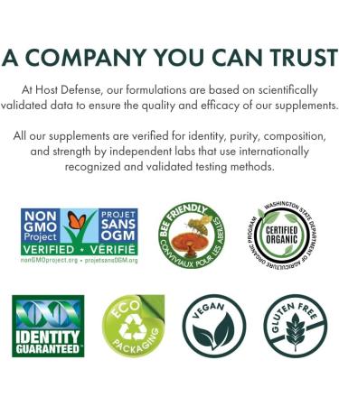 Host Defense Stamets 7 Mushroom Complex Supplements |Immune Booster Supplement with 7 Mushroom Blend - Lions Mane Chaga Cordyceps Reishi Maitake Mushrooms Supplements Capsules (120 Count (Pack of 1) Stamets 7 Capsules) Stamets 7 Capsules 120 count (Pack o - Buy Online on SooperMarket.com