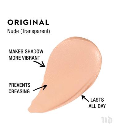 Urban Decay Eyeshadow Primer Potion Original - 0.33 oz | Long-Lasting Eye Makeup Base - Buy Online on SooperMarket.com