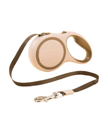 Feiling roller leash retractable dog leash extendable pet.