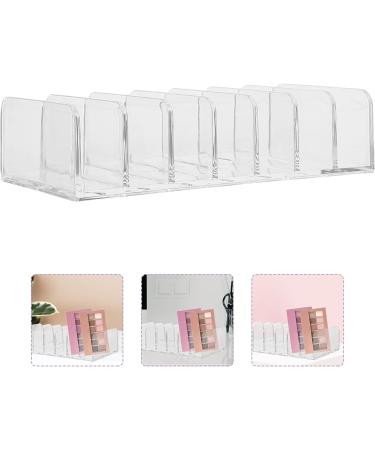 Cabilock 1pc Shadow Practical Organizing Highlighters Air for Eyeshadow Rack Pressed Cosmetic Puff Cushion Makeup Holder Multi- Display Acrylic Vanity Eye Organizer Cake Powder - Buy Online on SooperMarket.com