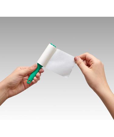 PetLovers Mini Lint Rollers - Extra Sticky (4 Pack) - Travel Size for Pet Hair - Buy Online on SooperMarket.com