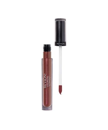 Revlon ColorStay Ultimate Liquid Lipstick in Premier Plum (025) - Satin Finish - Buy Online on SooperMarket.com