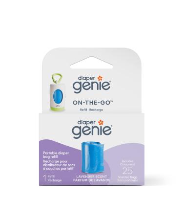 Playtex Diaper Genie On The Go Dispenser Refills (Discontinued by Manufacturer)