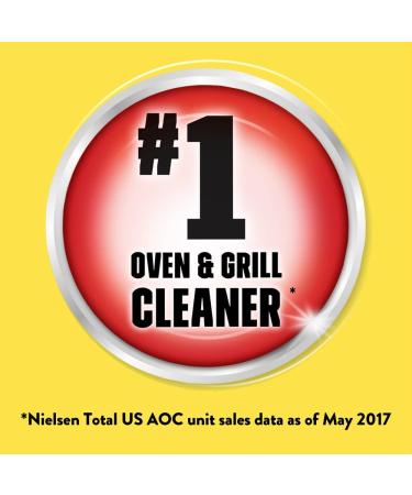 Easy-Off Heavy Duty Oven Cleaner 14.5 oz Can - Regular Scent | Buy Now - Buy Online on SooperMarket.com
