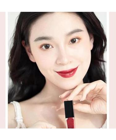 Myboon Waterproof Matte Lipstick - 12 Color Cream Texture Lip Mud - Long-lasting & Smudge-proof - Buy Online on SooperMarket.com