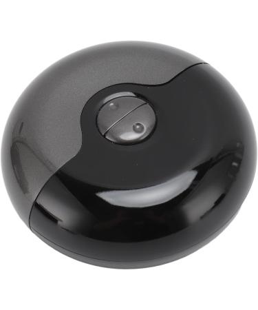 Electric Automatic Nail Clipper Nail Scraps Storage Adjustable Speed Modes Dual Function Portable and Compact for Children and the Elderly (Black) - Buy Online on SooperMarket.com