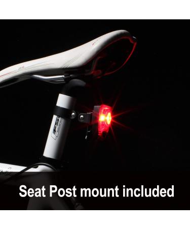 Cygolite Streak 450 Lumen Headlight & Hotshot SL 50 Lumen Tail Light Combo Set - USB Rechargeable Bike Lights - Buy Online on SooperMarket.com