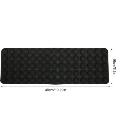 Comfortable Black Foam Board for Post-Operation Relaxation & Liposuction Compression - Buy Online on SooperMarket.com