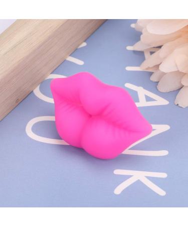 Cute Lip Shape Baby Pacifier | Funny Kiss Lips Pacifier for Toddlers | International Shipping Available - Buy Online on SooperMarket.com