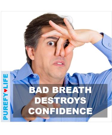 Natural Dental & Breath Spray | Instantly Eliminates Bad Breath | Daily Oral Hygiene & Post-Surgery Care | International Shipping - Buy Online on SooperMarket.com