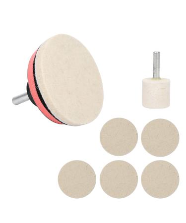 Premium Glass Polishing Set - Cerium Oxide Powder for Perfect Finish | Versatile & High-Quality Glass Care - Buy Online on SooperMarket.com