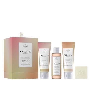 Calluna Botanicals by The Scottish Fine Soaps Company Luxurious Gift Set