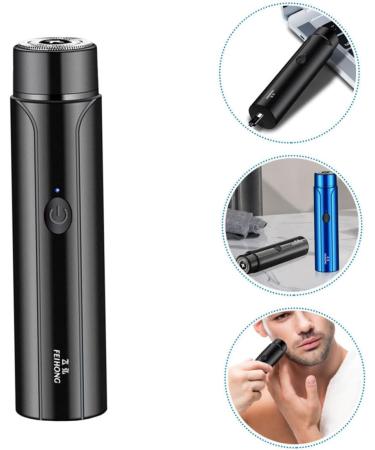 5 Sets Electric Shaver for Men - Rechargeable & Portable Shaving Razor for Daily Use | Perfect Travel Companion - Buy Online on SooperMarket.com