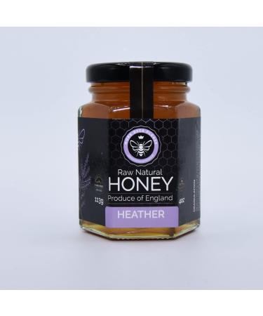 More Bees Please - Heather Honey 4oz