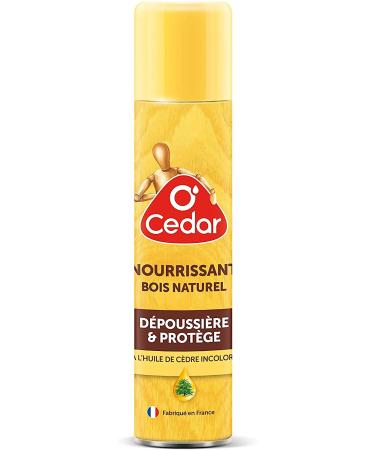 O Cedar Wood Natural Nourishing Spray 300 ml