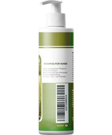 Adema Natural Petbath - Best Dog Shampoo for Itching Fleas Mites & Lice - 200ml Natural Formula for Dogs & Puppies - Buy Online on SooperMarket.com