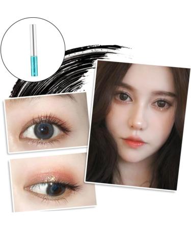 MUSISALY Extra Fine Mascara Lash Mascara Curling Mascara Women Mascara Fine Mascara Cream :  - Buy Online on SooperMarket.com