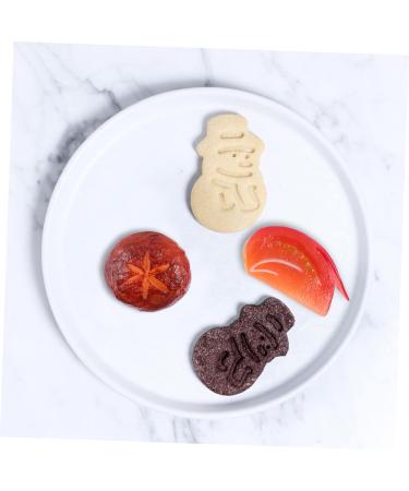 Alipis 9 Pcs Imitation Tomato Fake Tomato for Home Realistic Vegetable Decor Small Vegetable Ornament Red Tomato Figurine Lifelike Vegetable Tomato Artificial Lotus Root Slices Pvc Watermelon Redx3pcs 6.5x3.5cmx3pcs - Buy Online on SooperMarket.com