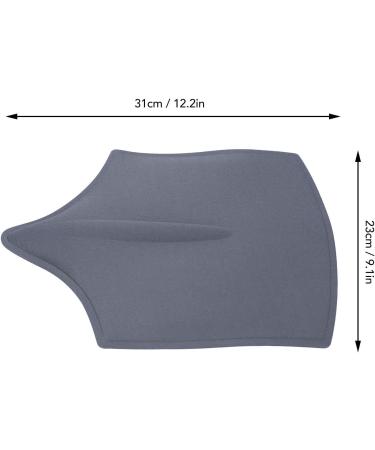 Lumbar Molder Board Lumbar Molder Liposuction Back Board Foam Compression Lipo Ab Board Post Surgery (Grey) - Buy Online on SooperMarket.com
