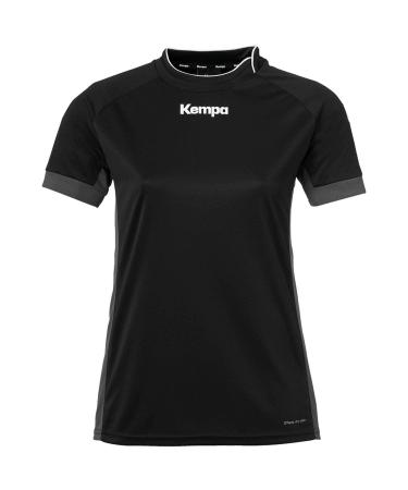 Kempa women prime jersey s red/chilirot