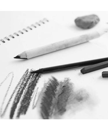 21 Pcs Blending Stumps and Tortillions Set for Sketching | Drawing Art Tools with Sandpaper Sharpener and Kneaded Eraser by VENCINK - Buy Online on SooperMarket.com